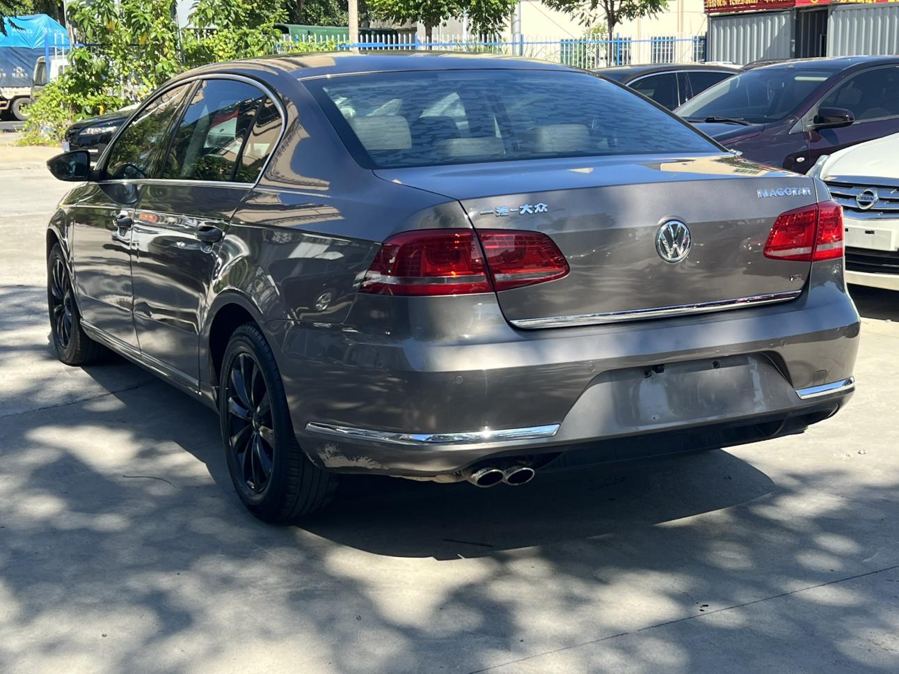 Volkswagen Magotan 2015 thumb 12