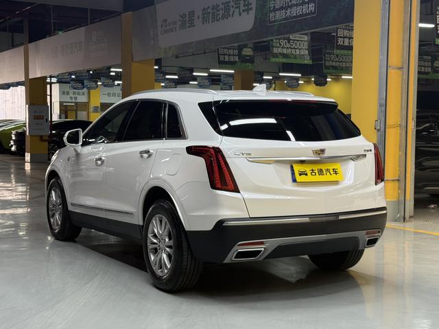 Cadillac XT5 2022 thumb 3