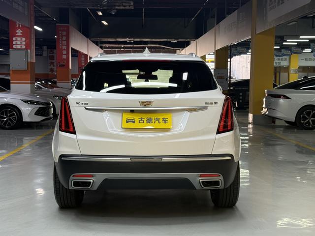 Cadillac XT5 2022 thumb 4