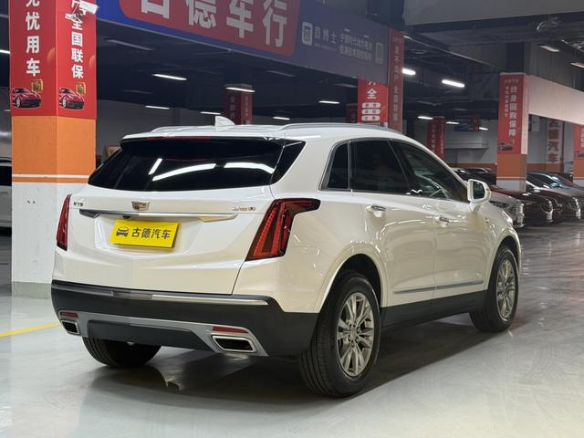 Cadillac XT5 2022 thumb 5
