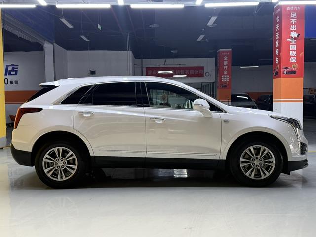 Cadillac XT5 2022 thumb 6
