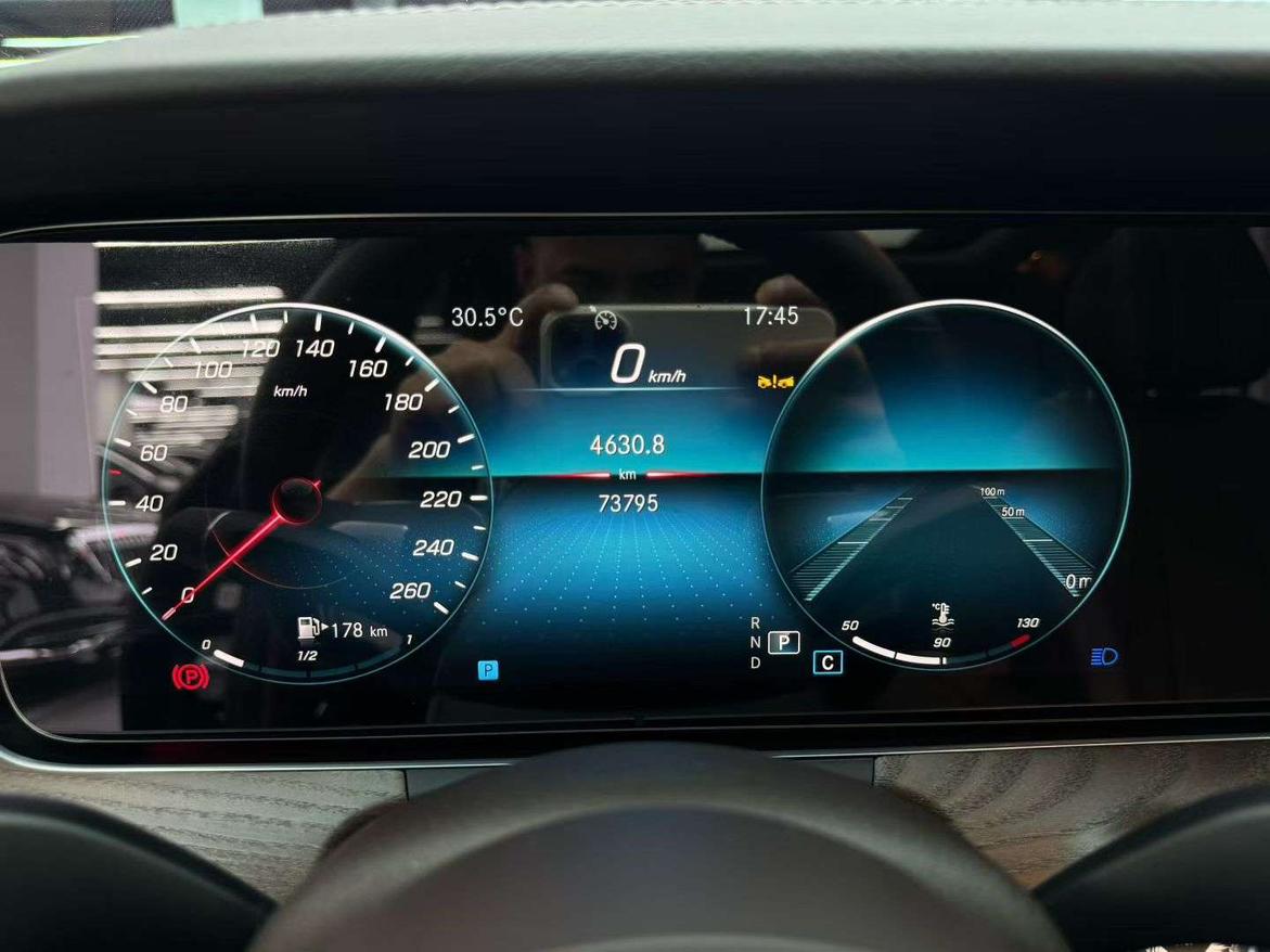 Mercedes-Benz E-Класс 2023 thumb 5