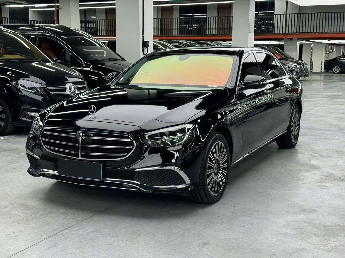 Mercedes-Benz E-Класс 2023 thumb 8