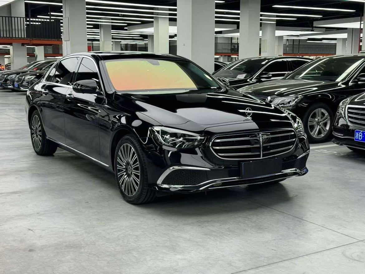 Mercedes-Benz E-Класс 2023 thumb 10