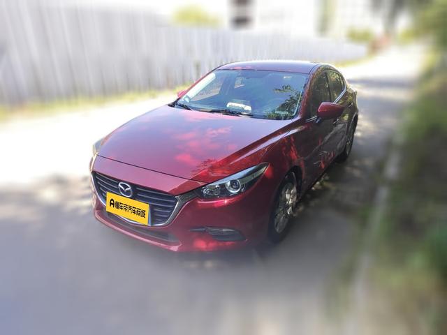 Mazda 3 2017 thumb 11