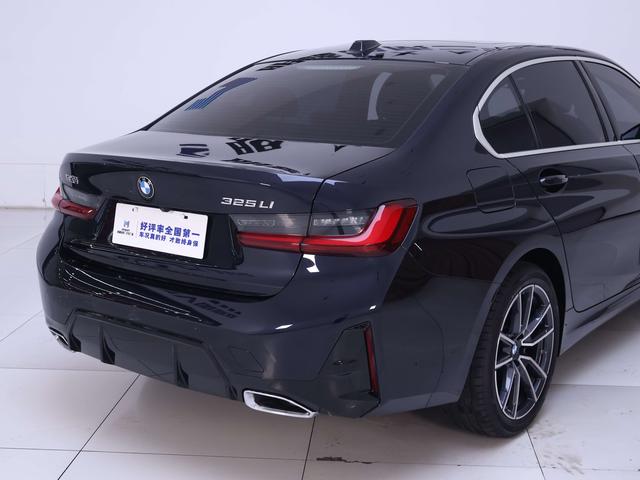BMW 3 серии 2025 thumb 7