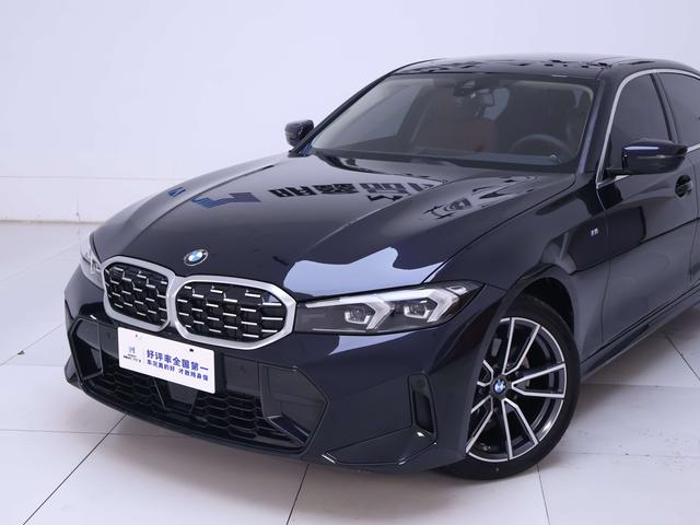 BMW 3 серии 2025 thumb 12