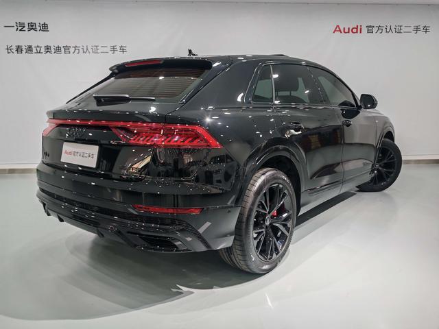 Audi Q8 2024 thumb 2