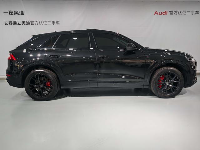Audi Q8 2024 thumb 3