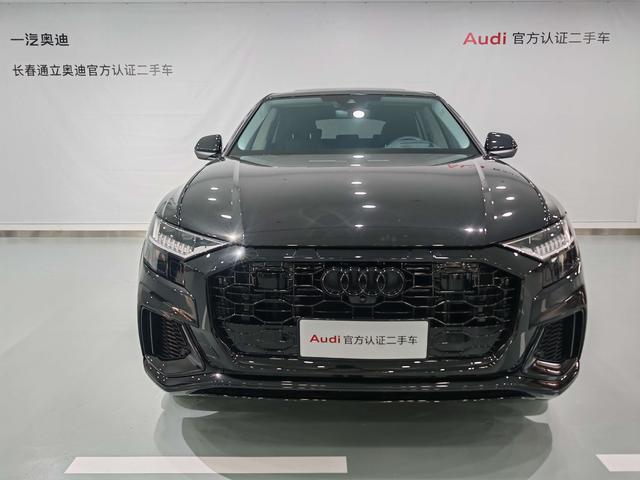 Audi Q8 2024 thumb 10