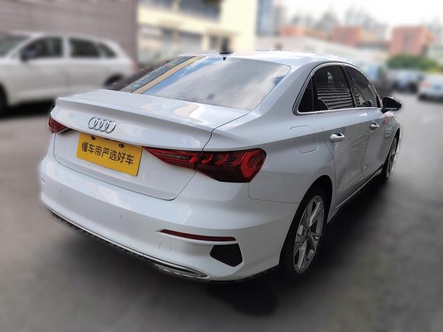 Audi A3 2021 thumb 2