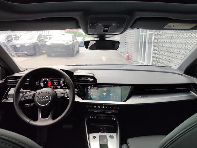 Audi A3 2021 thumb 5