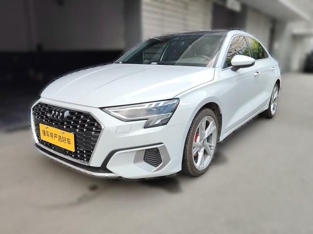 Audi A3 2021 thumb 11