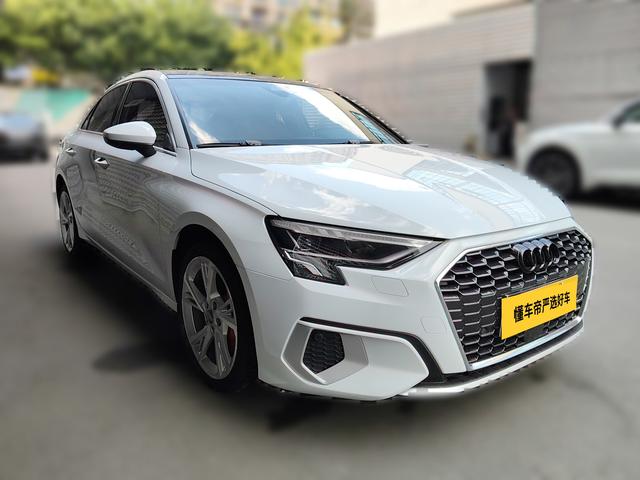Audi A3 2021 thumb 12