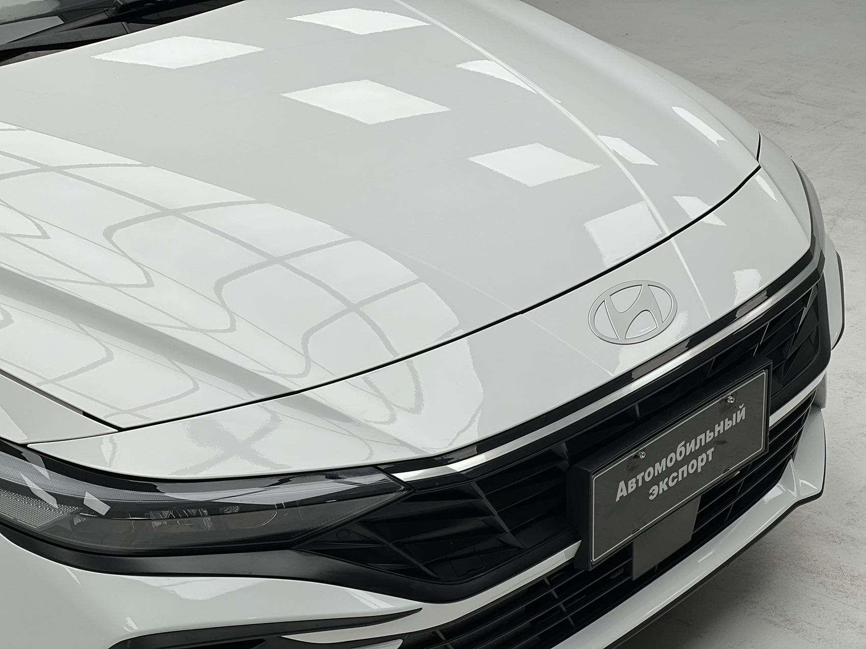 Hyundai Elantra 2023 thumb 8