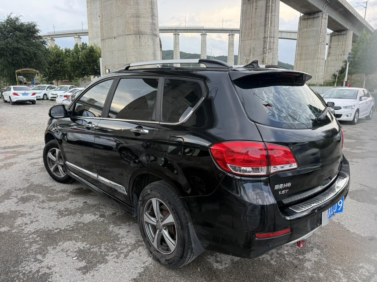 Haval H6 2013 thumb 2