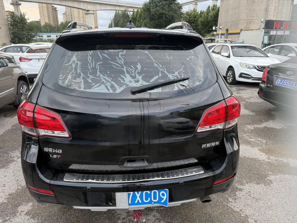 Haval H6 2013 thumb 3
