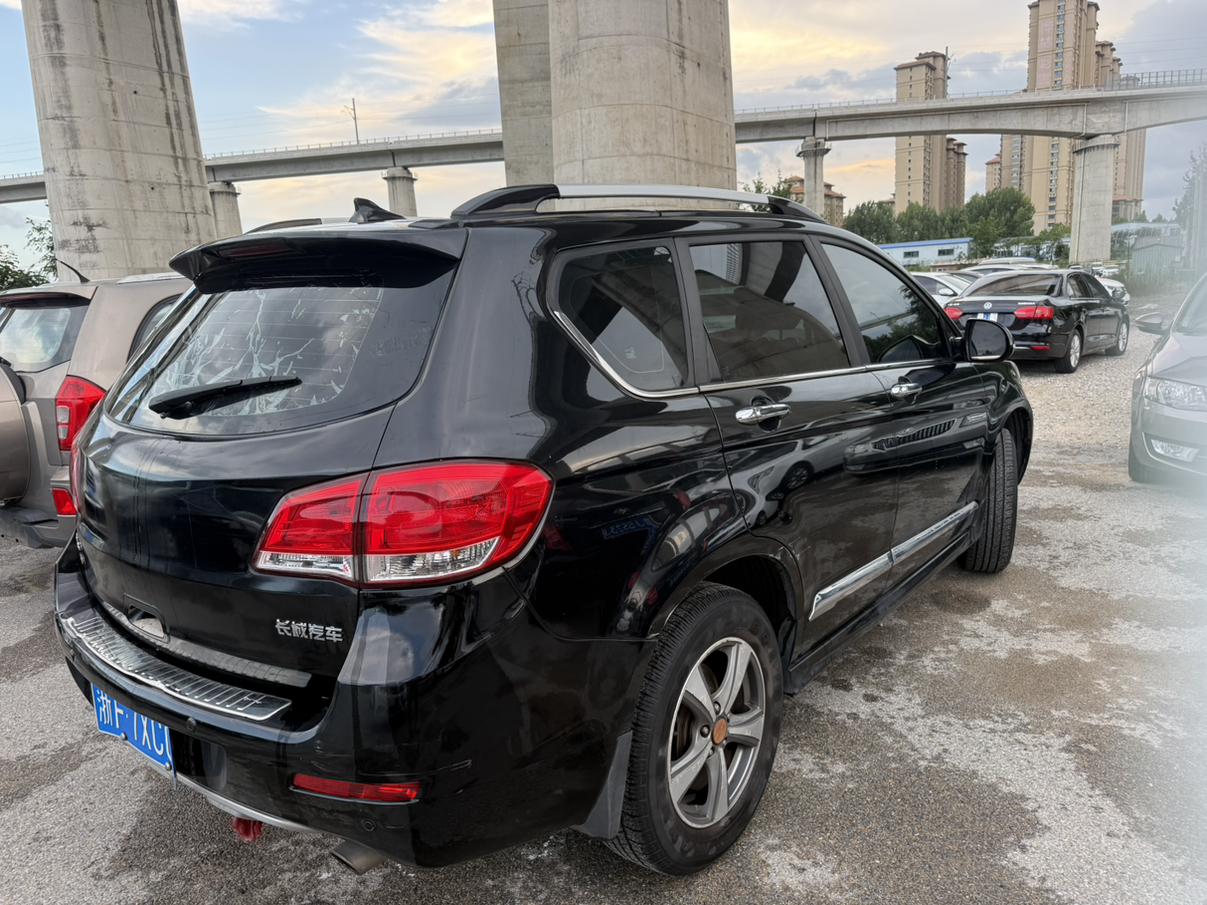 Haval H6 2013 thumb 4