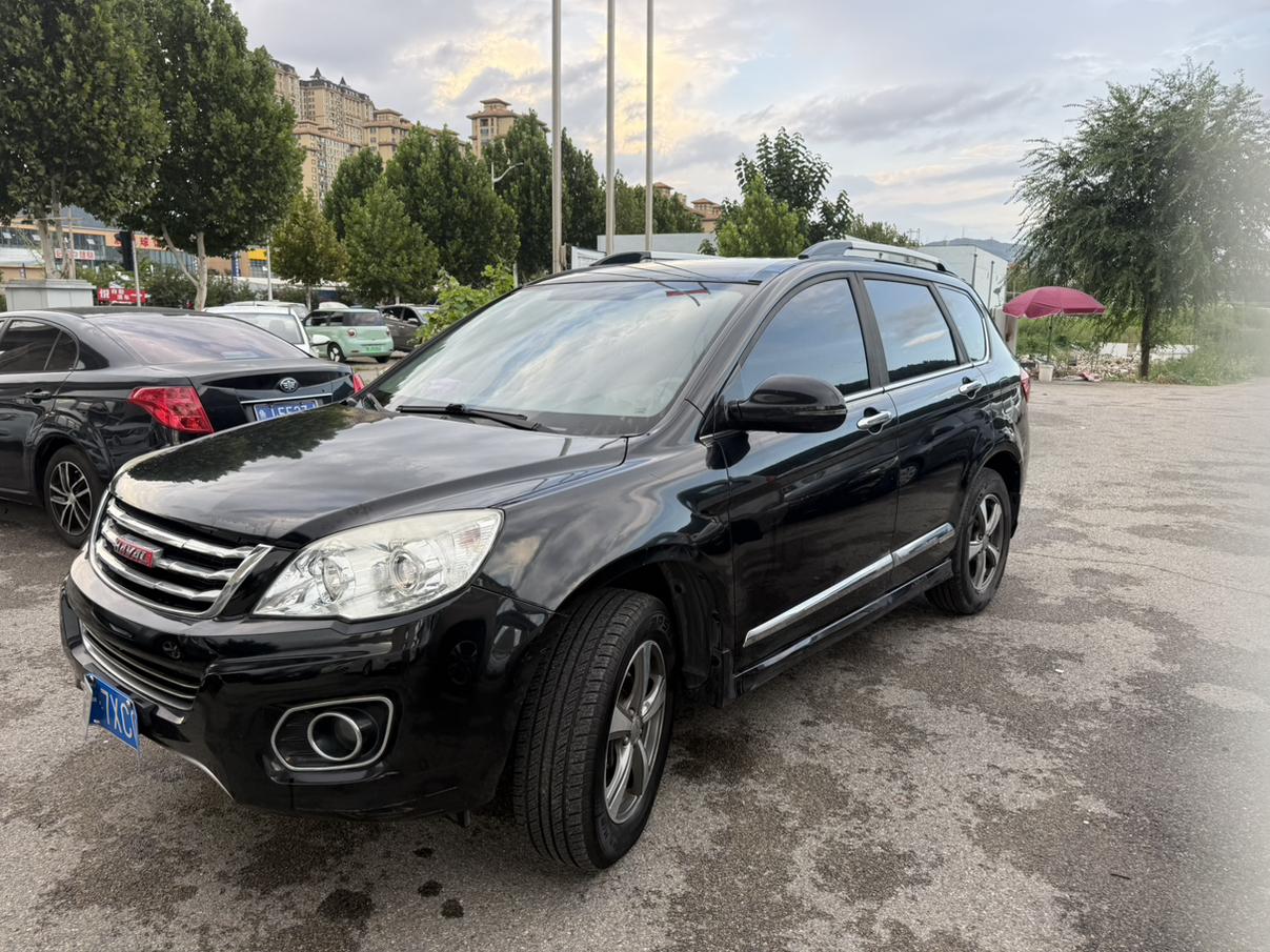 Haval H6 2013 thumb 5