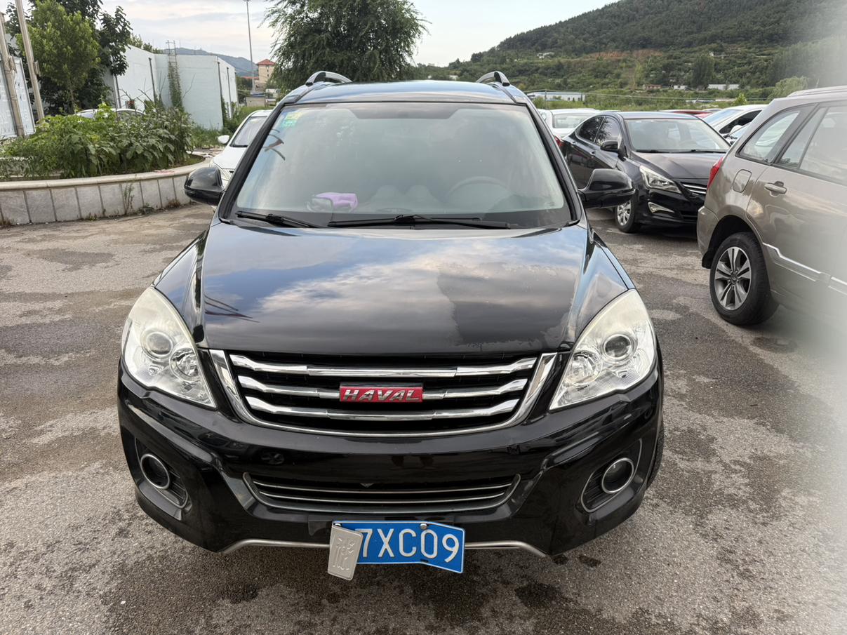 Haval H6 2013 thumb 6