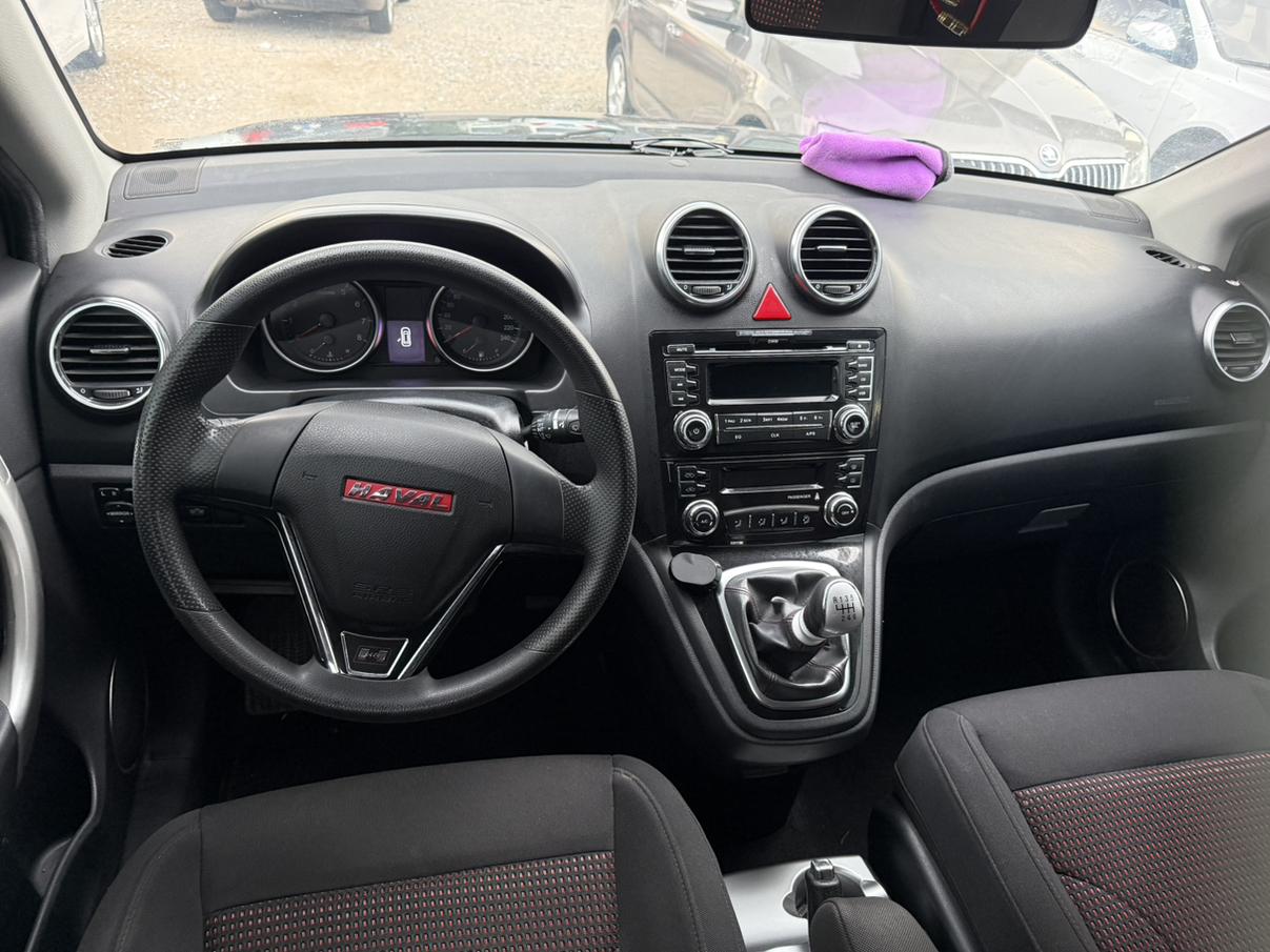 Haval H6 2013 thumb 7