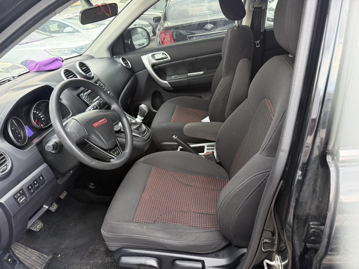 Haval H6 2013 thumb 8