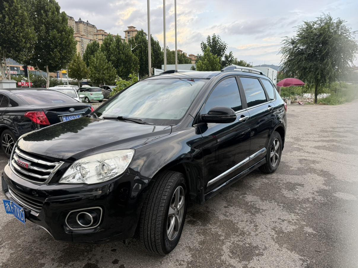 Haval H6 2013 thumb 10