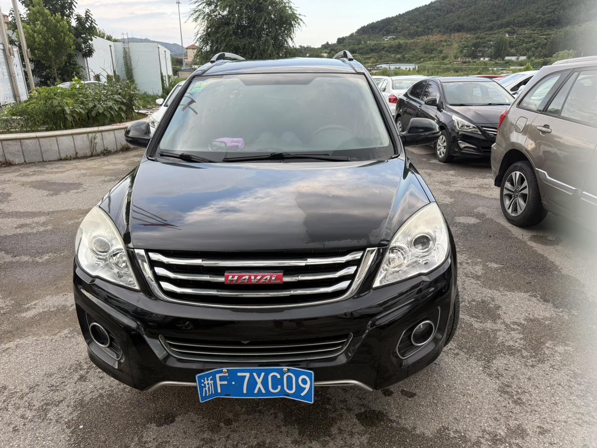 Haval H6 2013 thumb 11
