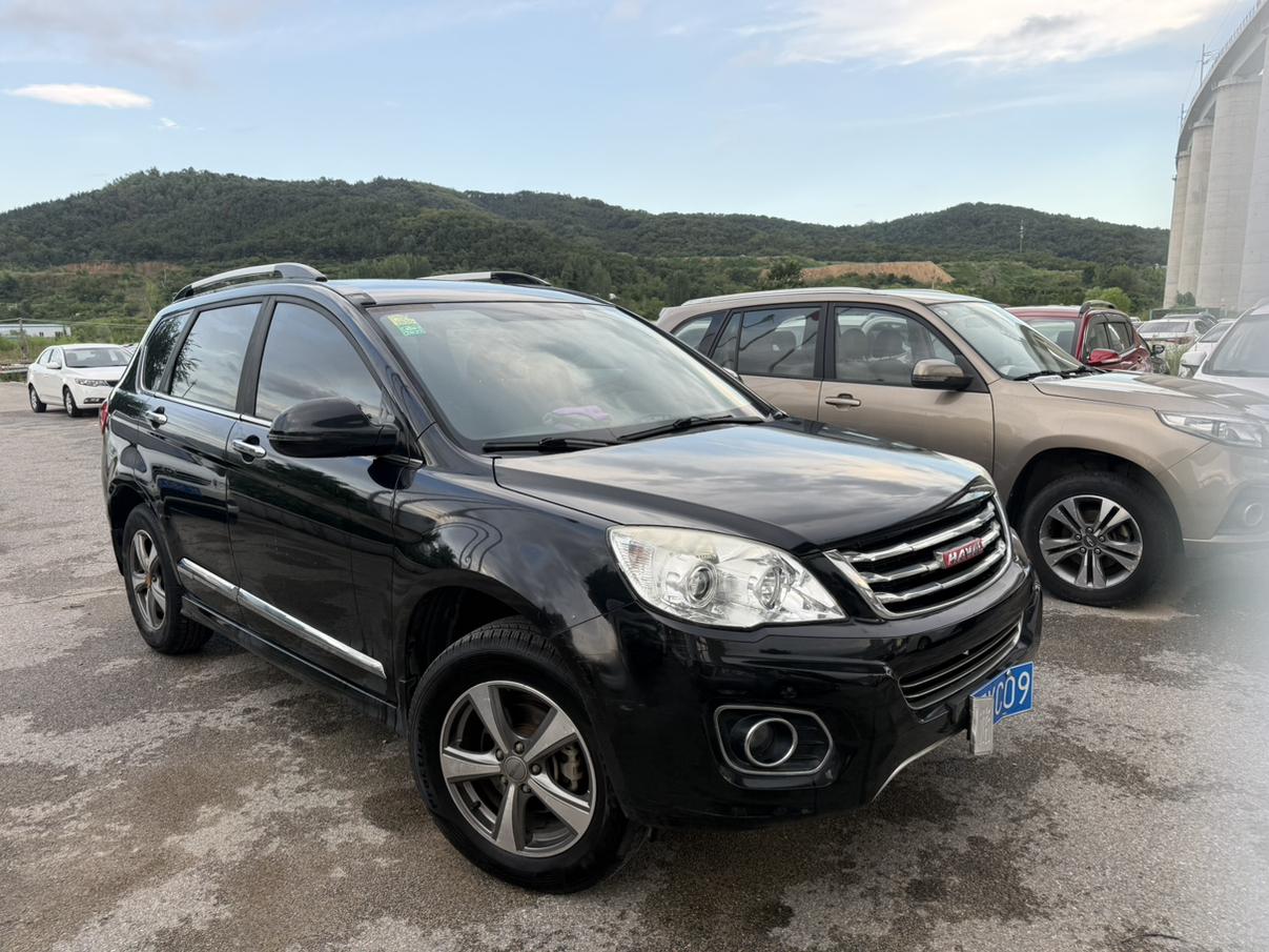 Haval H6 2013 thumb 12