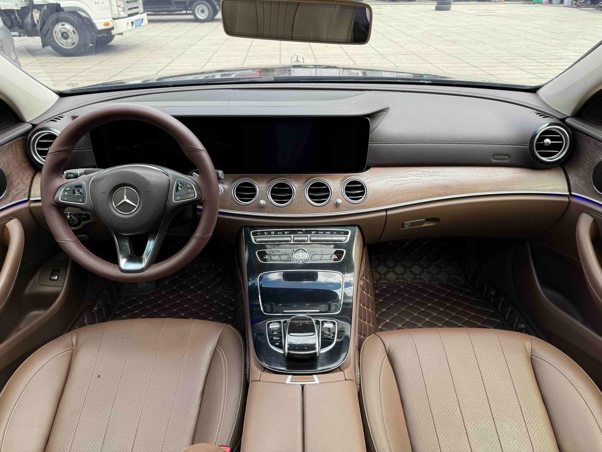 Mercedes-Benz E-Класс 2016 thumb 5