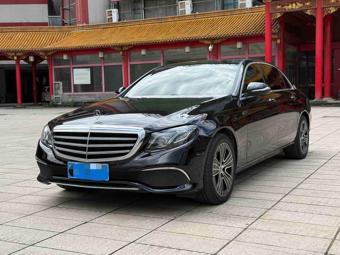 Mercedes-Benz E-Класс 2016 thumb 8