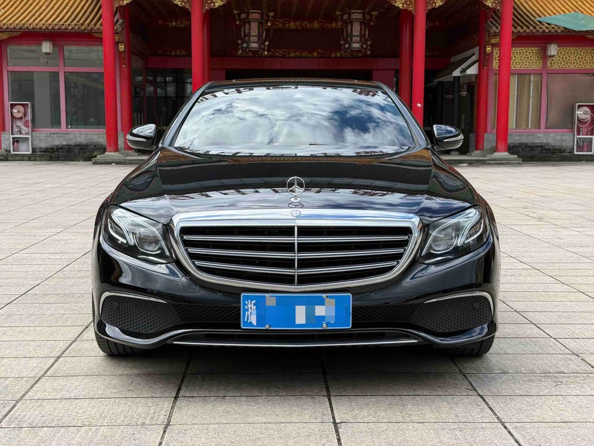Mercedes-Benz E-Класс 2016 thumb 9