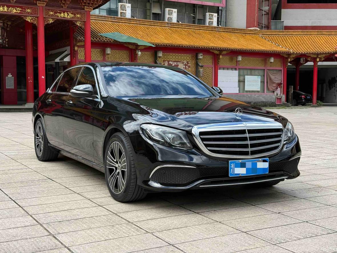 Mercedes-Benz E-Класс 2016 thumb 10