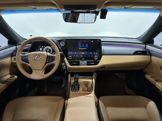 Lexus ES 2025 thumb 12