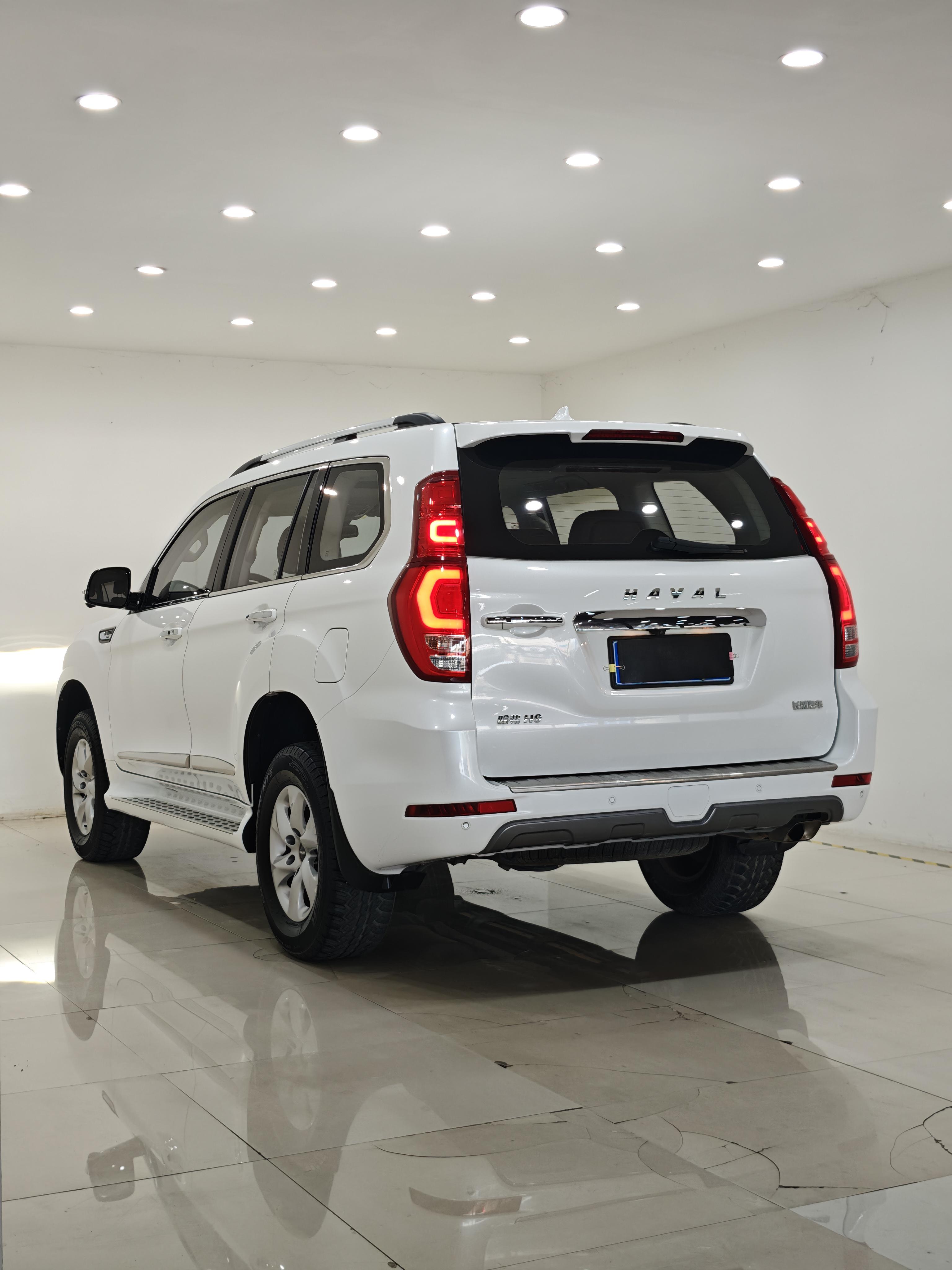 Haval H9 2020 thumb 2