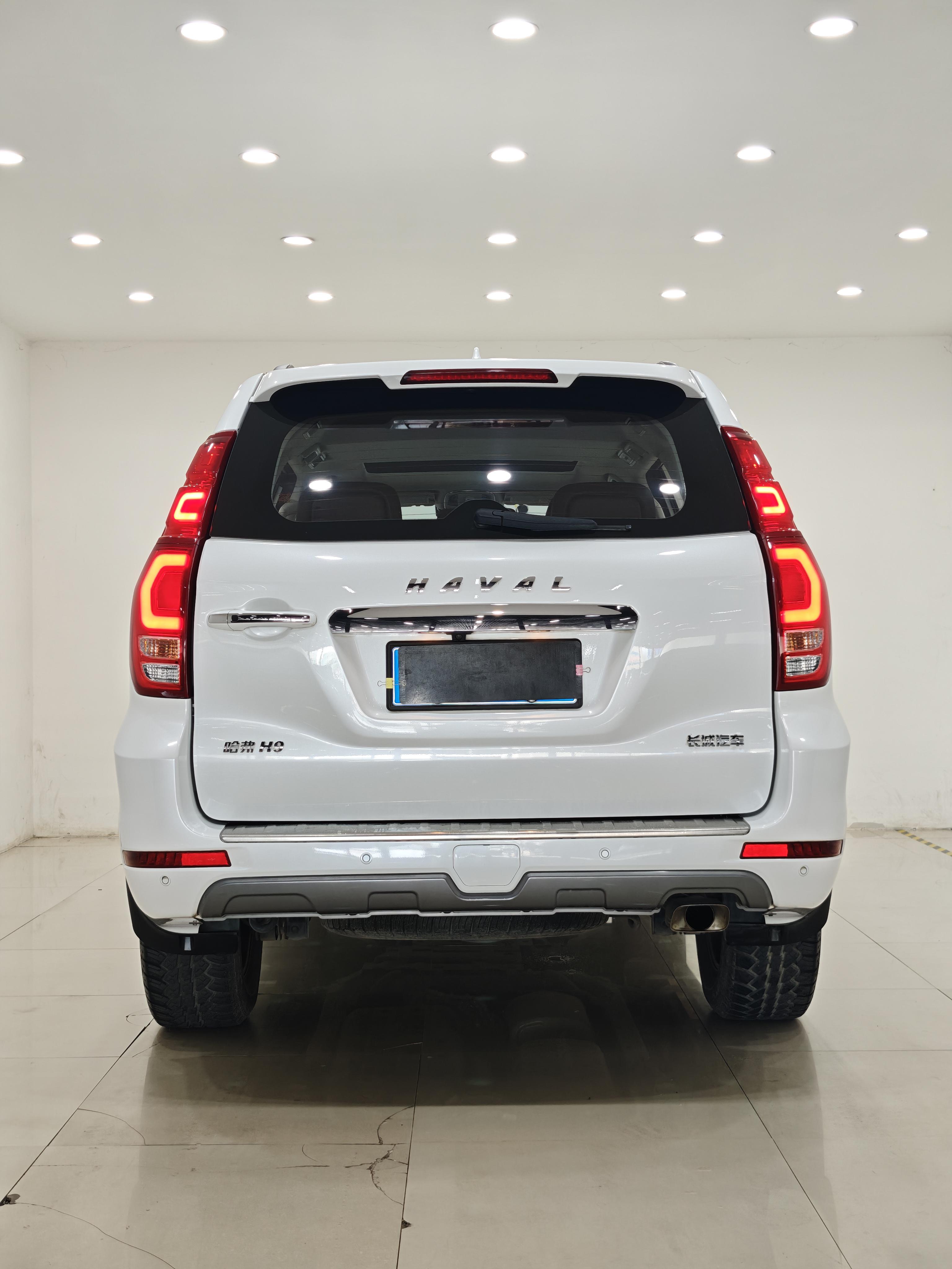 Haval H9 2020 thumb 3