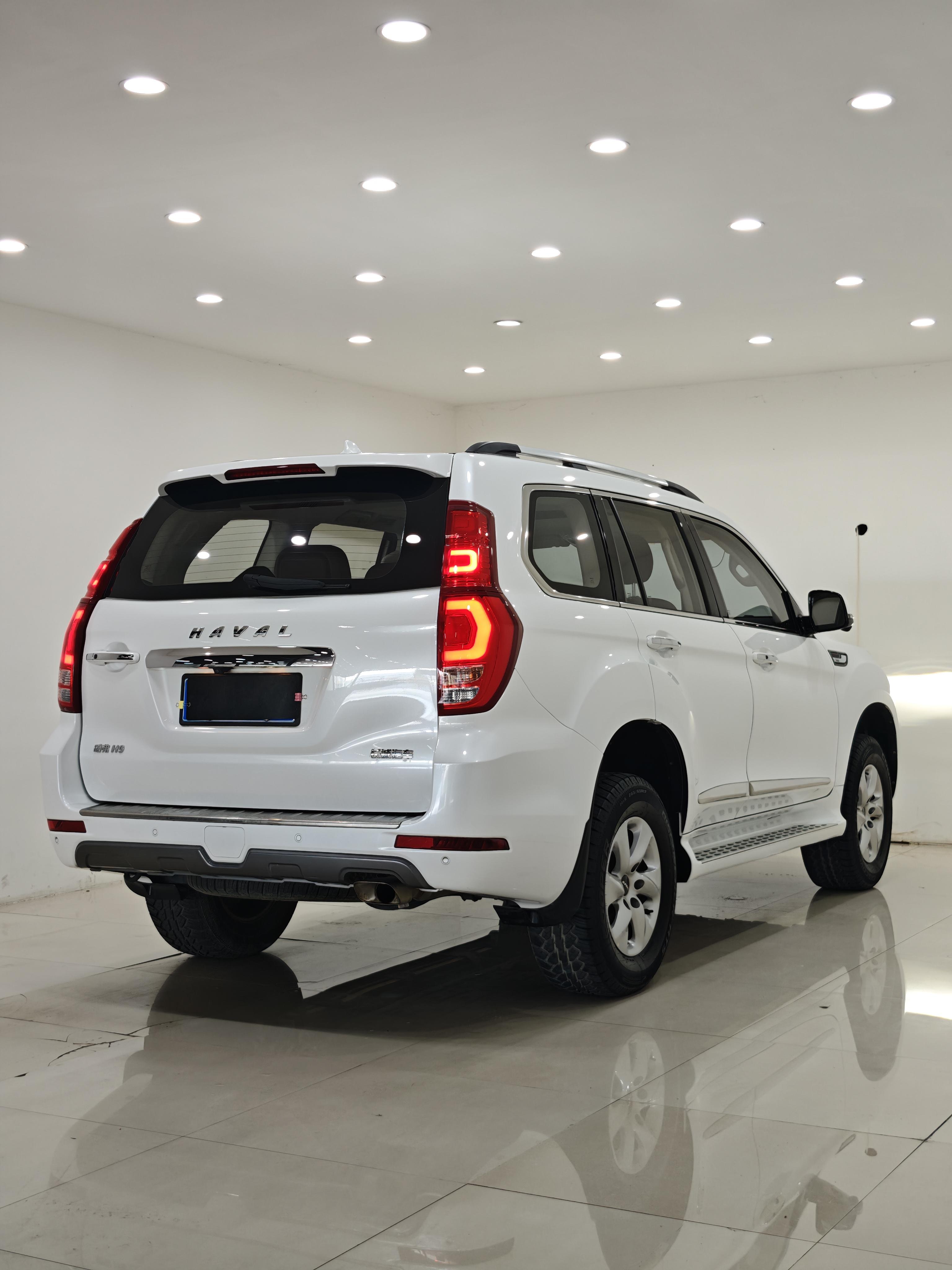 Haval H9 2020 thumb 4