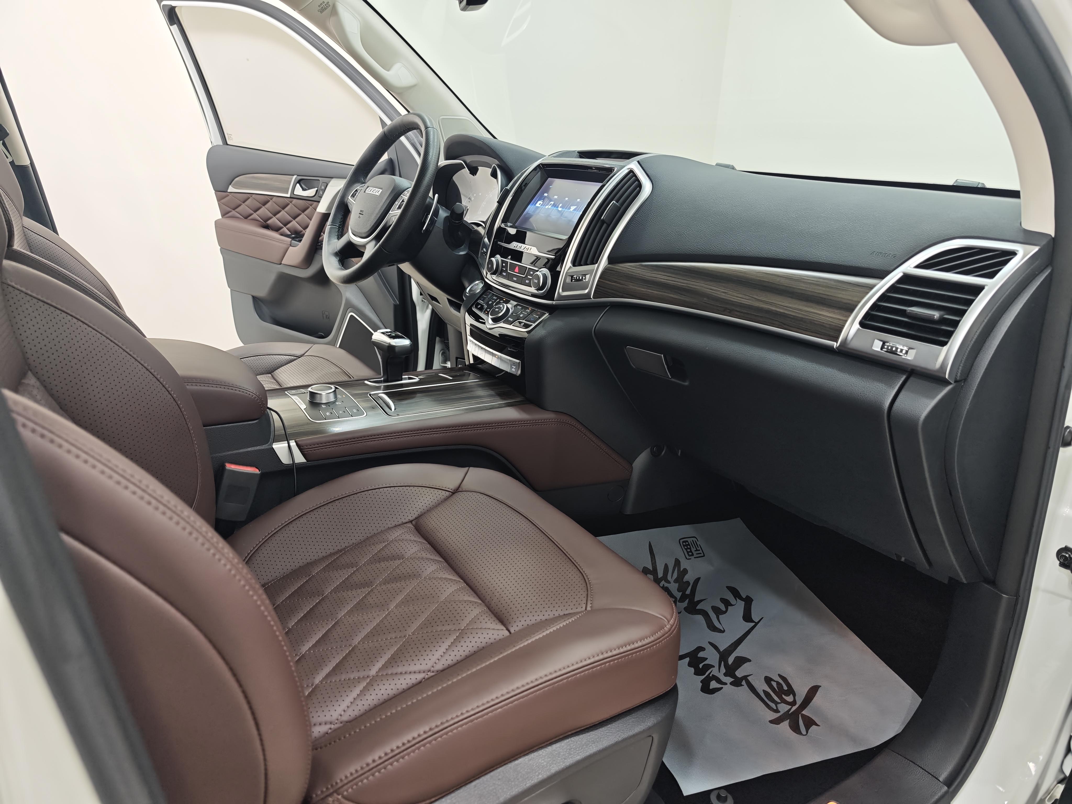 Haval H9 2020 thumb 10