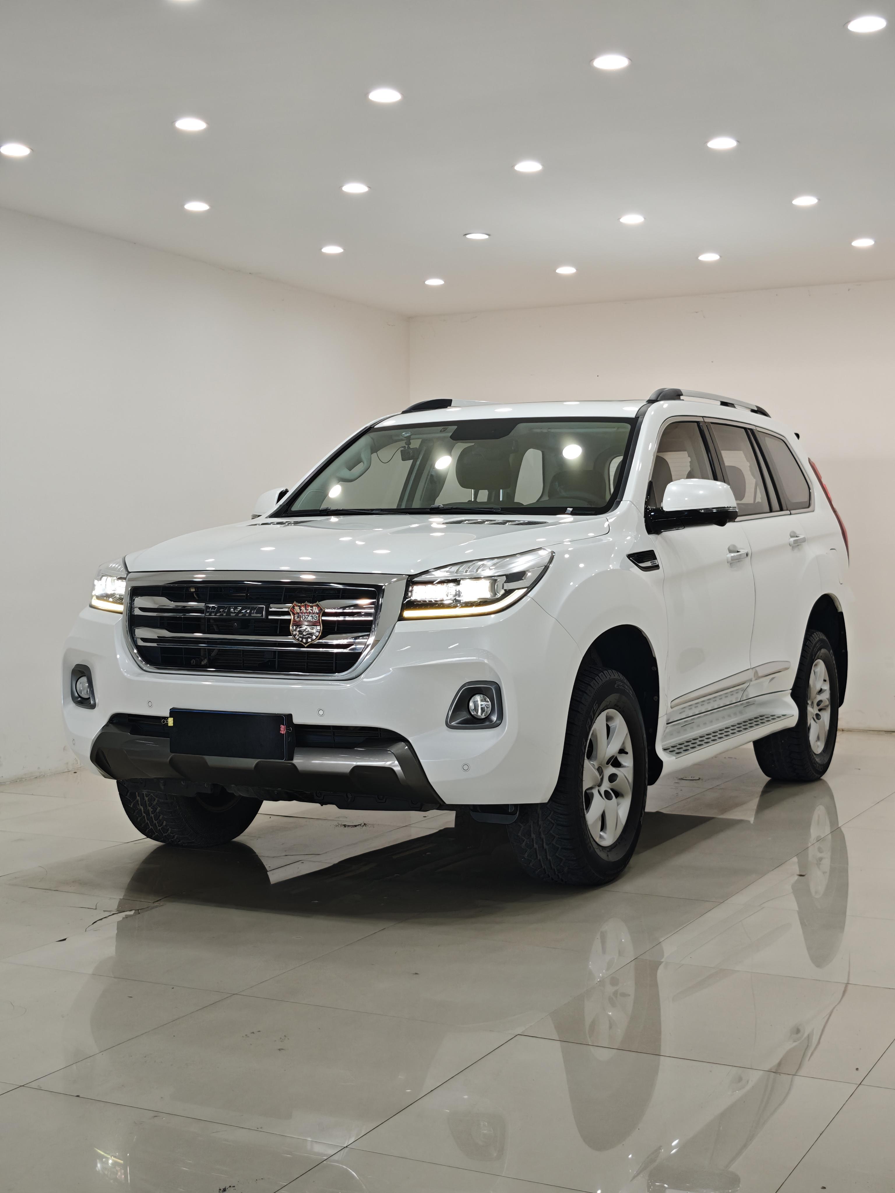 Haval H9 2020 thumb 11