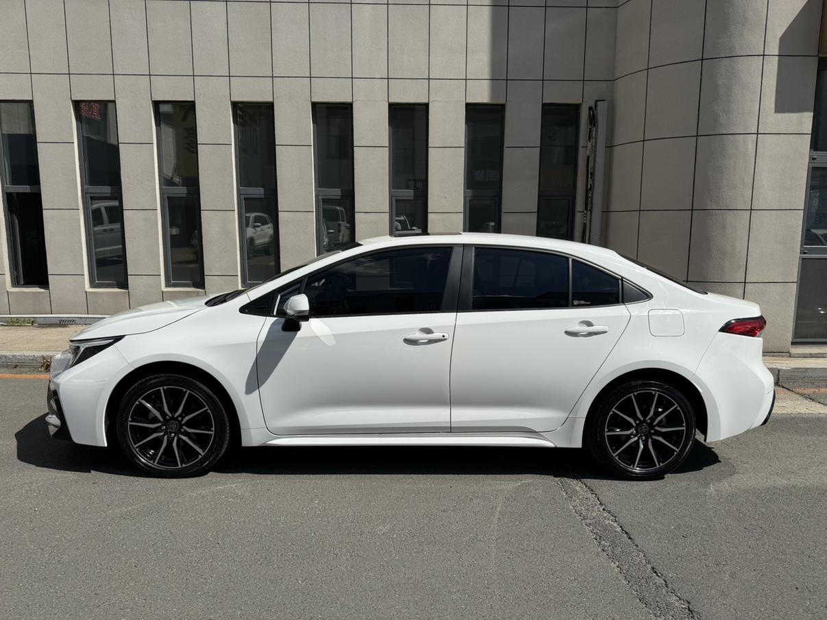 Toyota Levin 2023 thumb 2