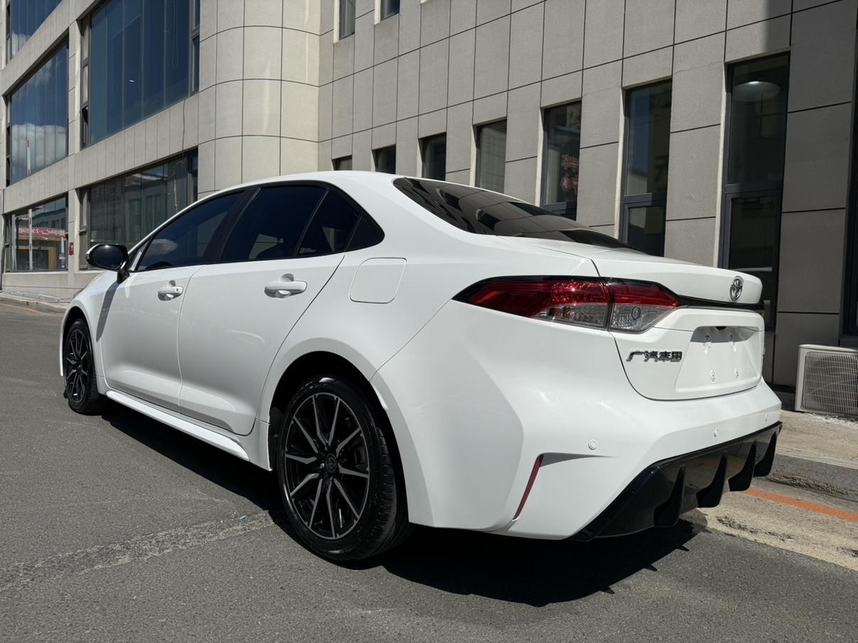 Toyota Levin 2023 thumb 3