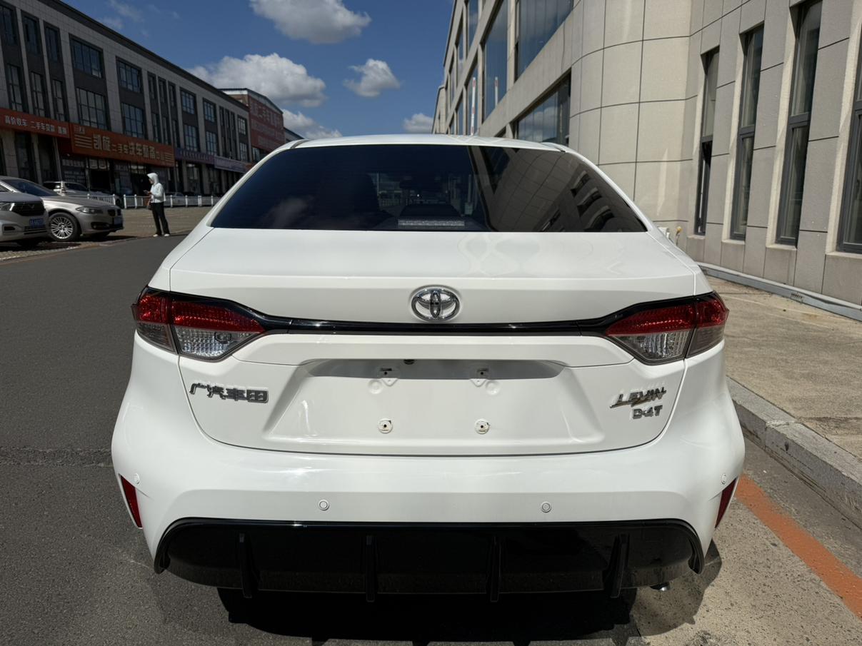Toyota Levin 2023 thumb 4