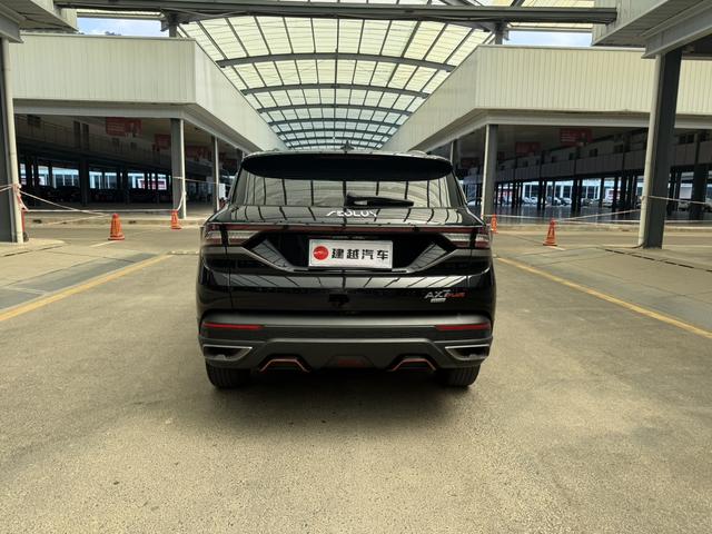 Dongfeng Aeolus AX7 2023 thumb 4