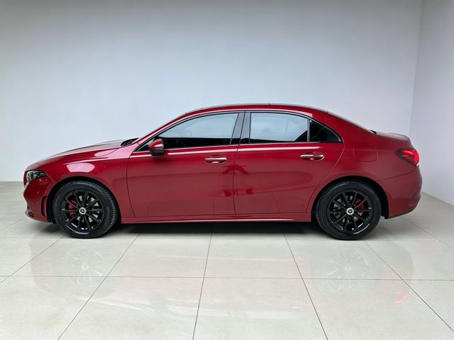 Mercedes-Benz A-Класс 2022 thumb 2