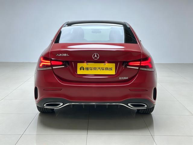 Mercedes-Benz A-Класс 2022 thumb 4