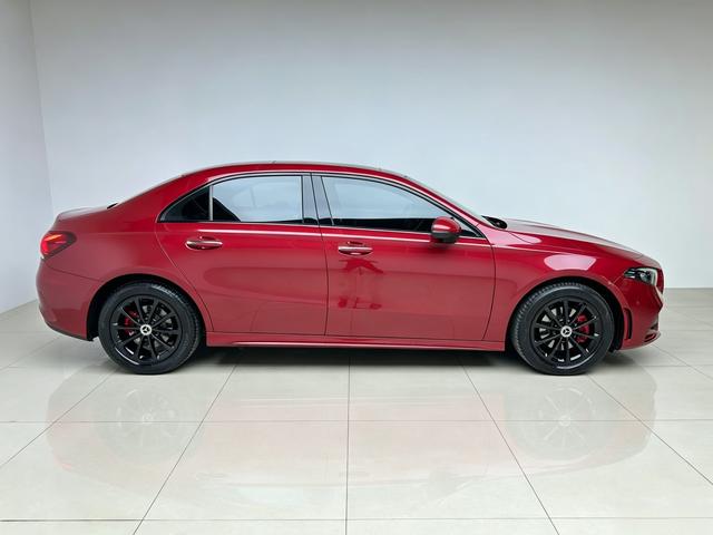Mercedes-Benz A-Класс 2022 thumb 6