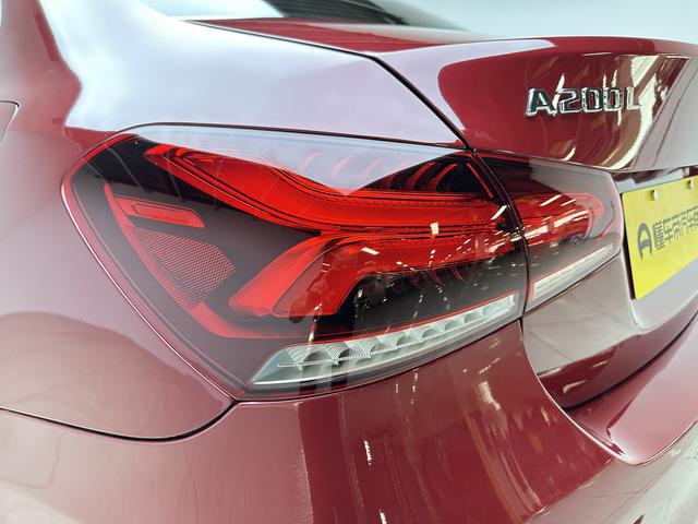 Mercedes-Benz A-Класс 2022 thumb 11