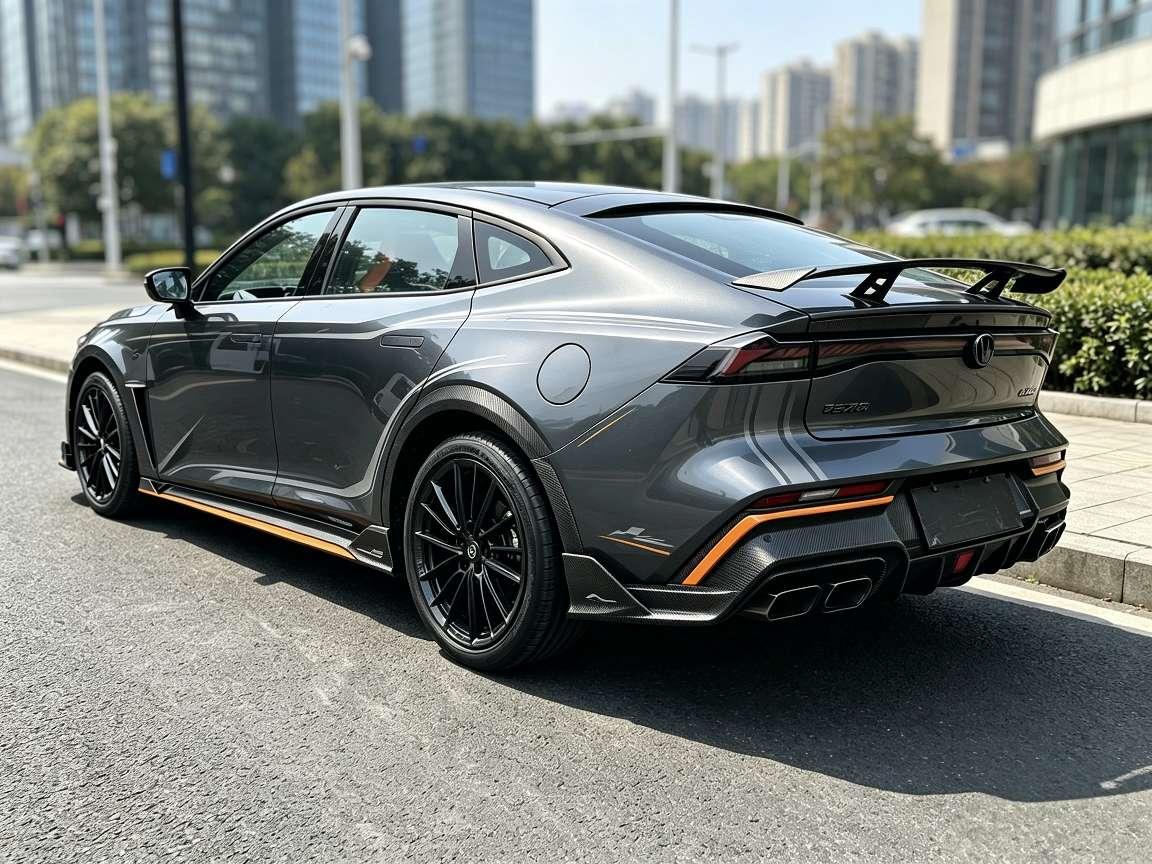Changan UNI-V 2024 thumb 2
