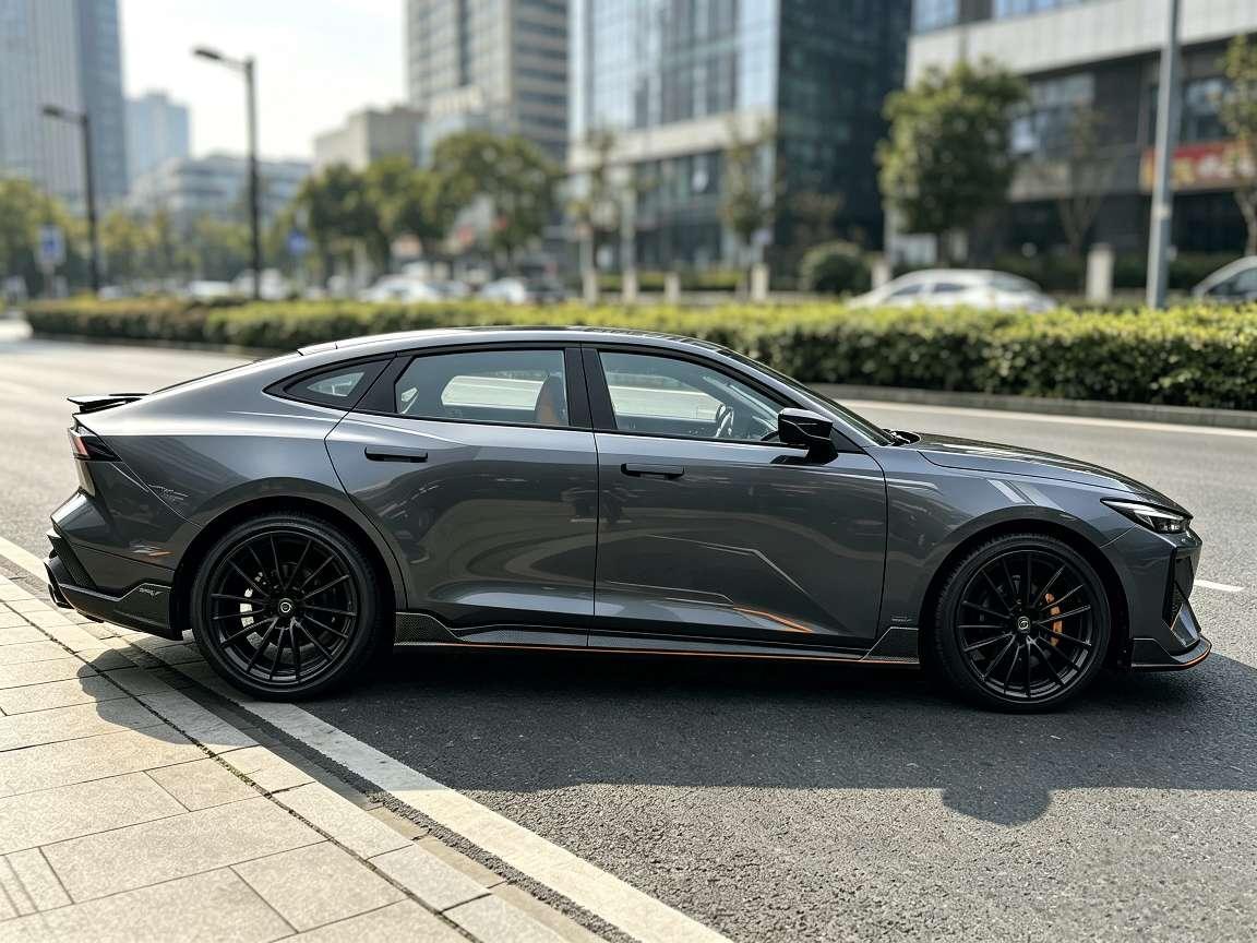 Changan UNI-V 2024 thumb 4