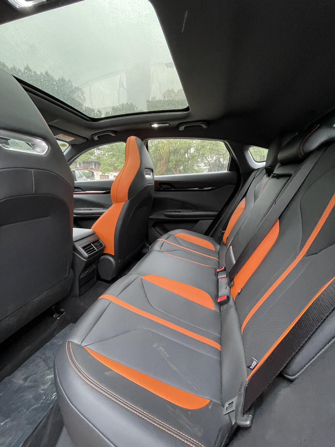 Changan UNI-V 2024 thumb 9